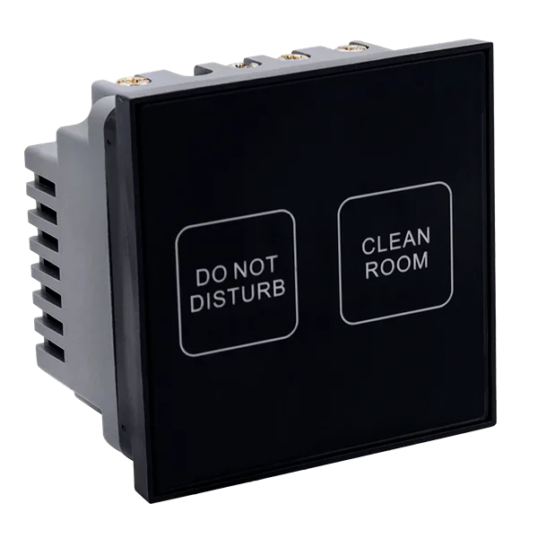 Smart track lighting with voice controlClick New Media New Media Hotel Touch & Indicator Illuminated Module - Black Smart track lighting with voice controlClick New Media New Media Hotel Touch & Indicator Illuminated Module - Black