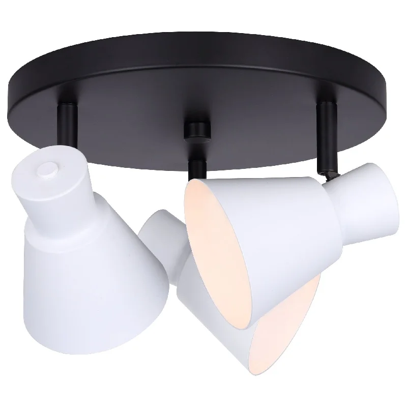 Track lighting for small apartmentsRadley 3-Light Track Light