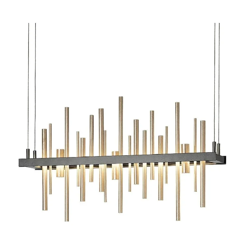 Track lighting for highlighting bookcasesCityscape LED Pendant
