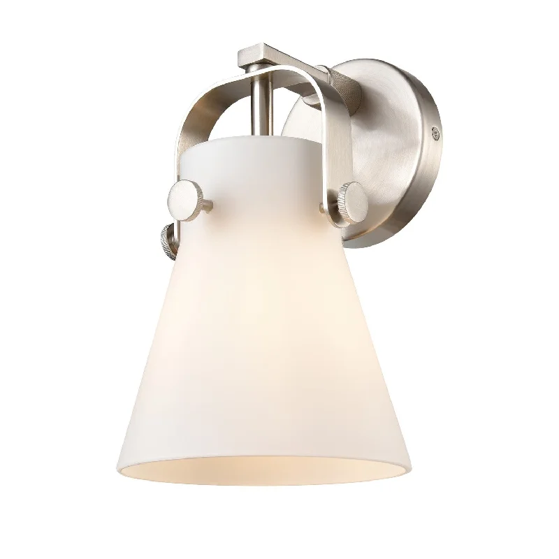 Industrial Wall - Mounted Lighting for Workshop WallsDowntown Urban LED Wall Sconce Industrial Wall - Mounted Lighting for Workshop WallsDowntown Urban LED Wall Sconce