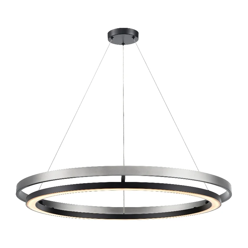 Track lighting with multiple heads for flexibilityCybele CCT 30" Pendant