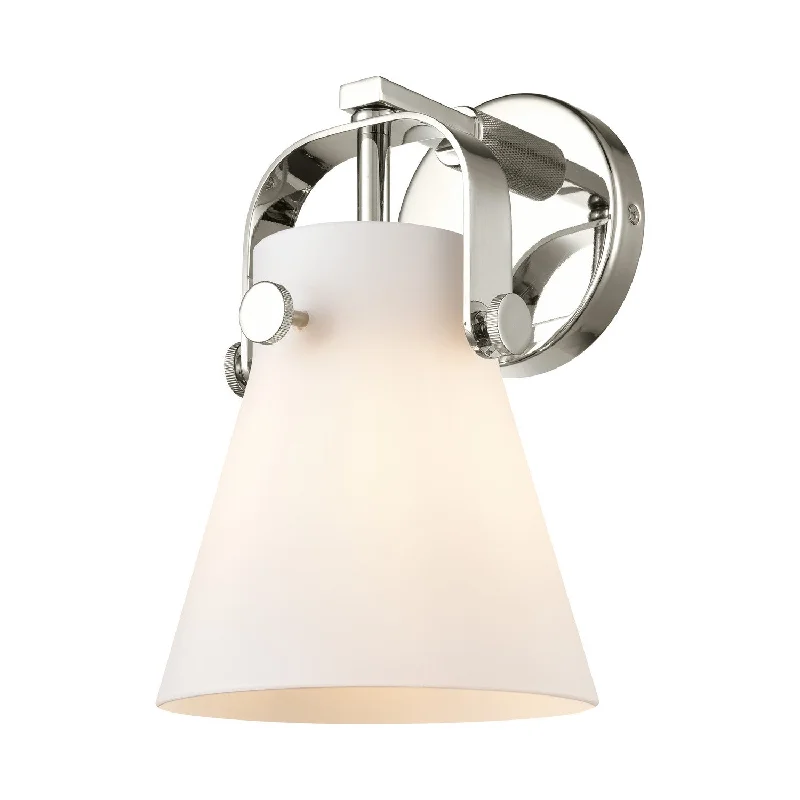 Industrial Exit Sign Lighting for Quick EvacuationDowntown Urban LED Wall Sconce