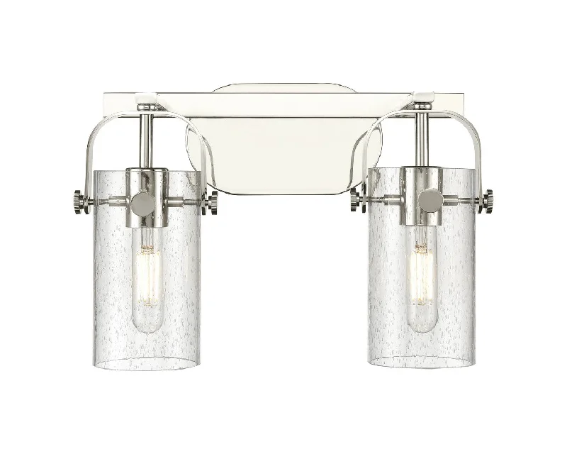 Industrial Lighting for Textile MillsDowntown Urban LED Bath Vanity