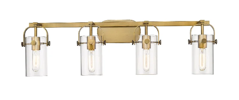 Industrial Exit Sign Lighting for Quick EvacuationDowntown Urban LED Bath Vanity