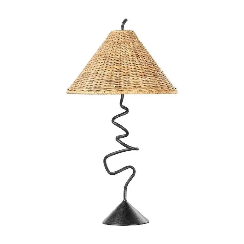 Track lighting with integrated LED driversAlaric Table Lamp