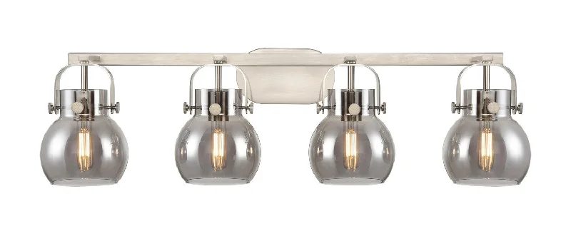 Industrial Lighting for Electronics ManufacturingDowntown Urban LED Bath Vanity