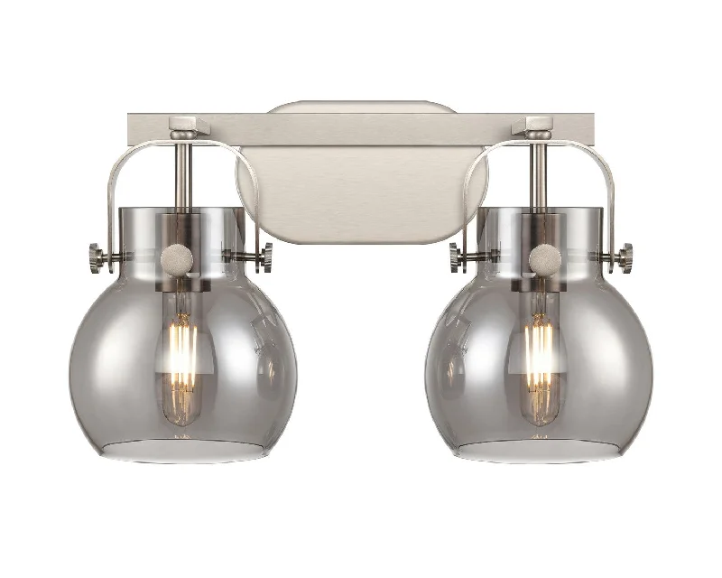 Industrial Exit Sign Lighting for Quick EvacuationDowntown Urban LED Bath Vanity