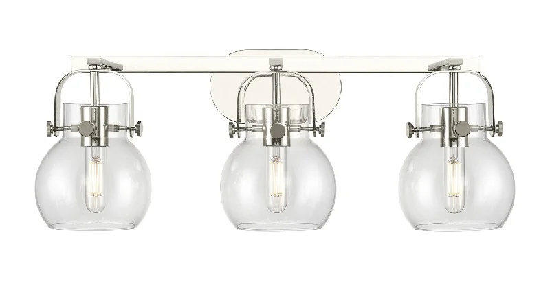 Industrial Lighting for Woodworking FactoriesDowntown Urban LED Bath Vanity