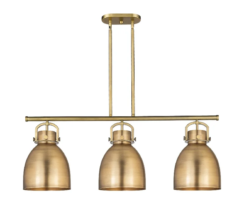 Industrial Lighting for Electronics ManufacturingDowntown Urban Three Light Island Pendant Industrial Lighting for Electronics ManufacturingDowntown Urban Three Light Island Pendant