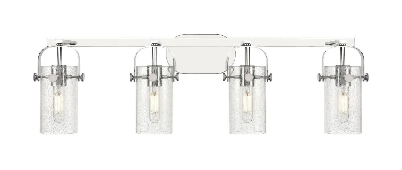 Adjustable Industrial Lighting for Flexible IlluminationPilaster LED Bath Vanity
