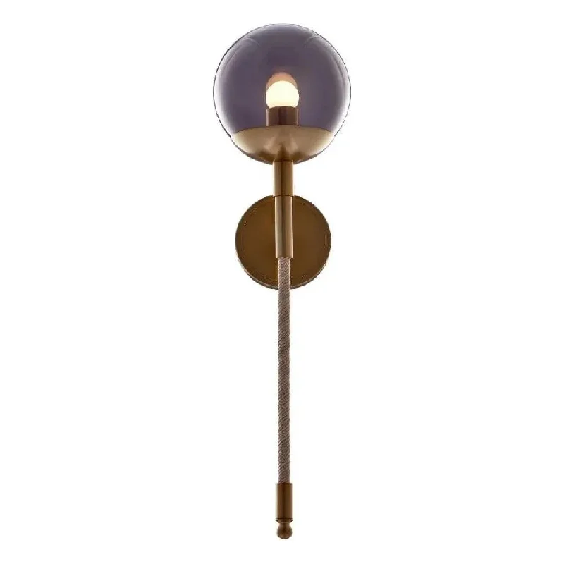 Track lighting with swivel heads for precise aimingBoba LED Wall Sconce