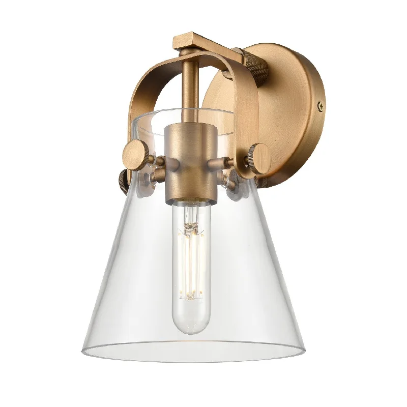 Industrial Lighting for Food Processing FactoriesDowntown Urban LED Wall Sconce