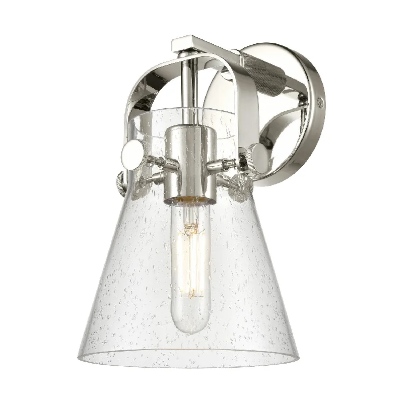 Industrial Lighting for Printing Press FacilitiesDowntown Urban LED Wall Sconce
