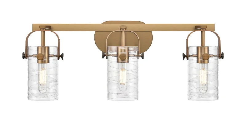 Industrial Pendant Lighting for Machine ShopsDowntown Urban LED Bath Vanity