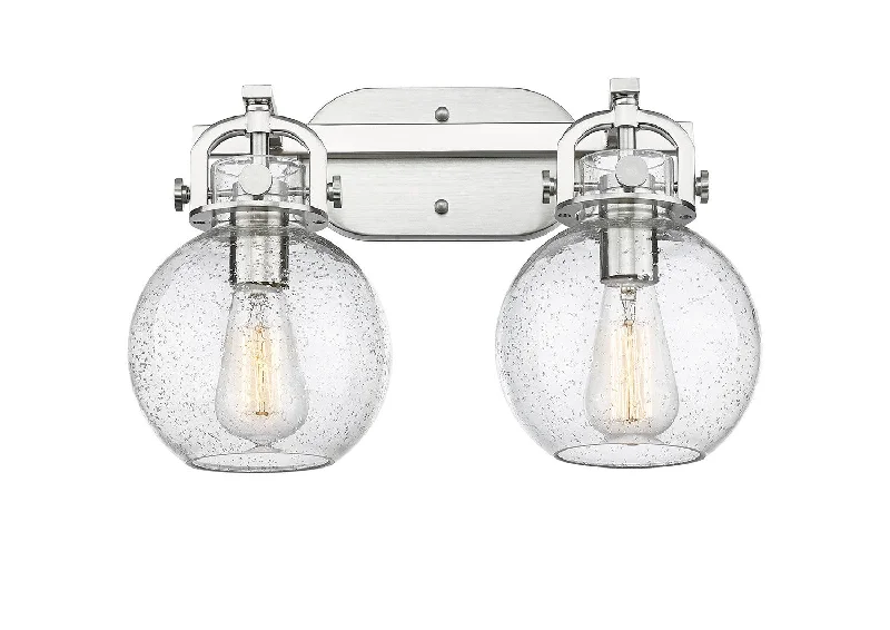 Durable Industrial Lighting for Harsh EnvironmentsNewton Two Light Bath Vanity