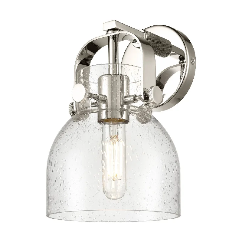 Industrial Pendant Lighting for Machine ShopsDowntown Urban LED Wall Sconce