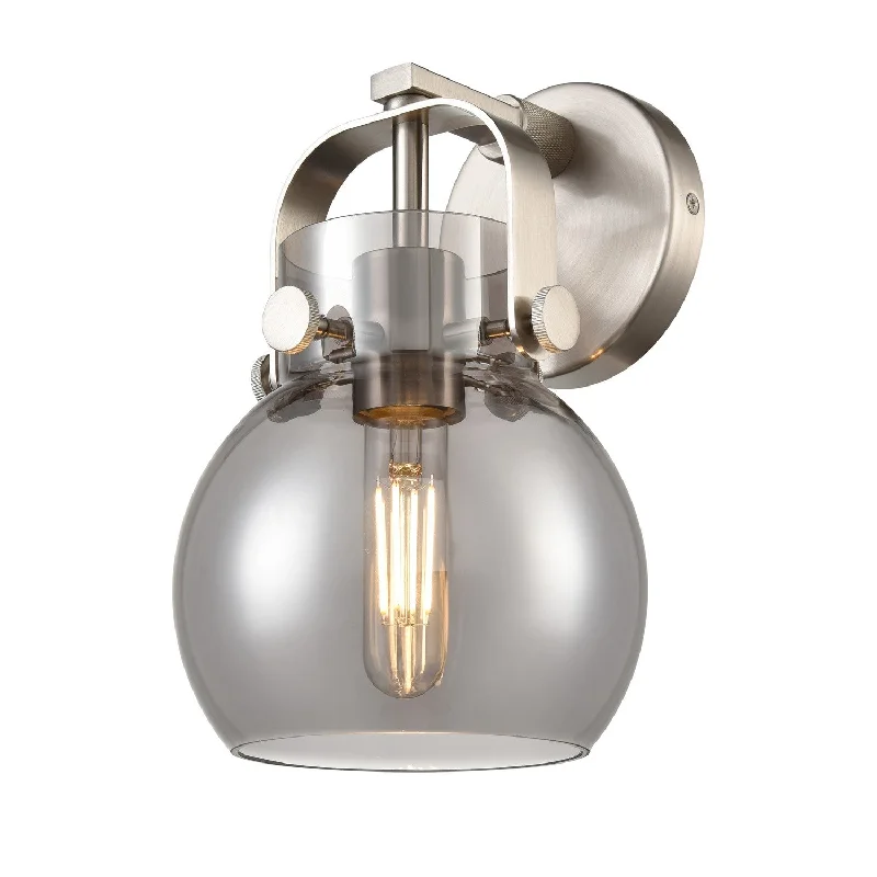 Industrial Lighting for Textile MillsDowntown Urban LED Wall Sconce