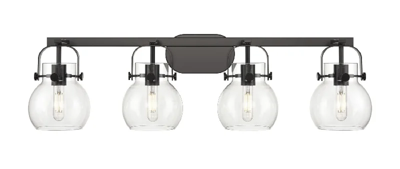 Industrial Exit Sign Lighting for Quick EvacuationDowntown Urban LED Bath Vanity
