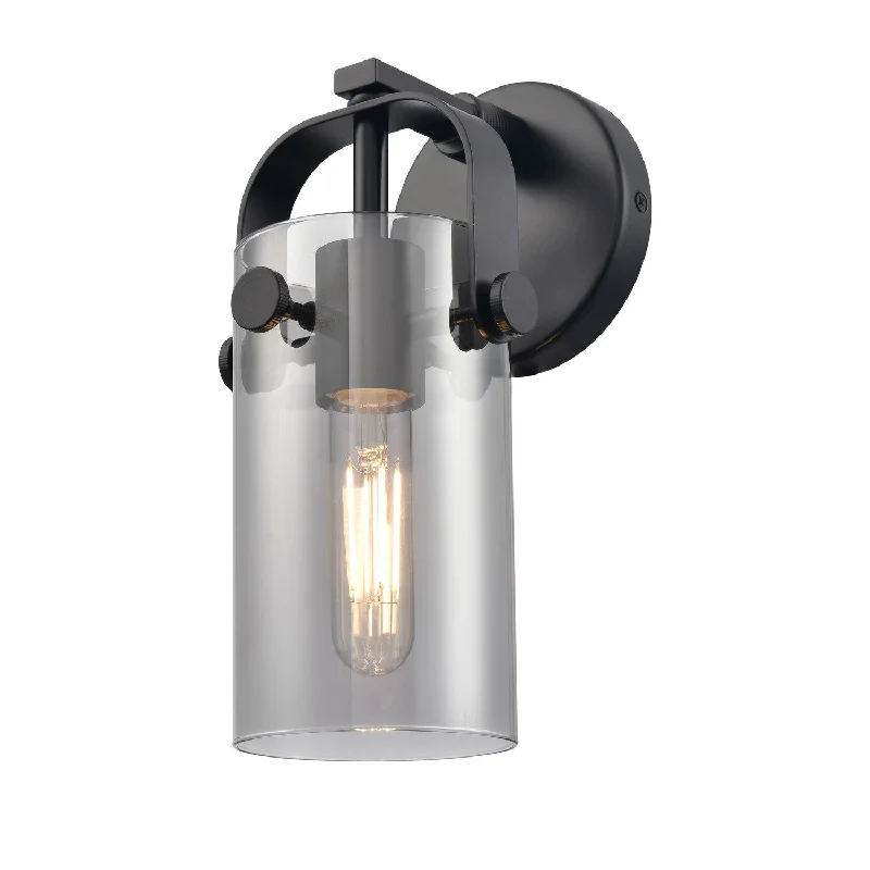 Industrial Lighting for Pharmaceutical ManufacturingDowntown Urban LED Wall Sconce
