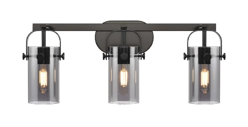 Industrial Pendant Lighting for Machine ShopsDowntown Urban LED Bath Vanity