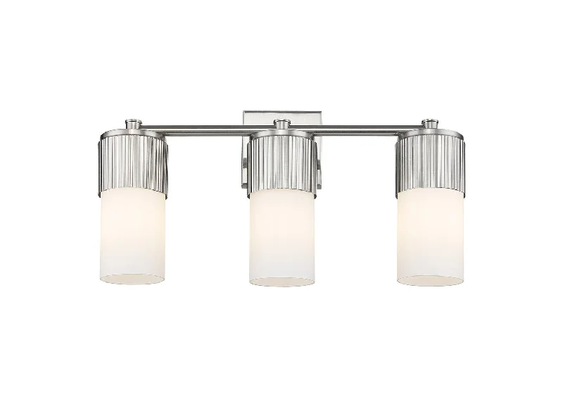 Industrial Lighting for Woodworking FactoriesDowntown Urban LED Bath Vanity
