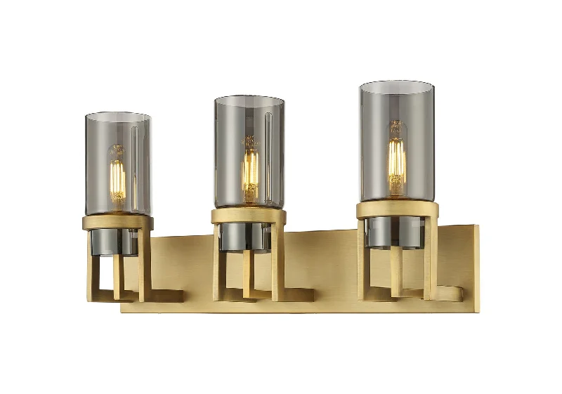 Color - Tunable Industrial Lighting for Special ApplicationsDowntown Urban LED Bath Vanity Color - Tunable Industrial Lighting for Special ApplicationsDowntown Urban LED Bath Vanity