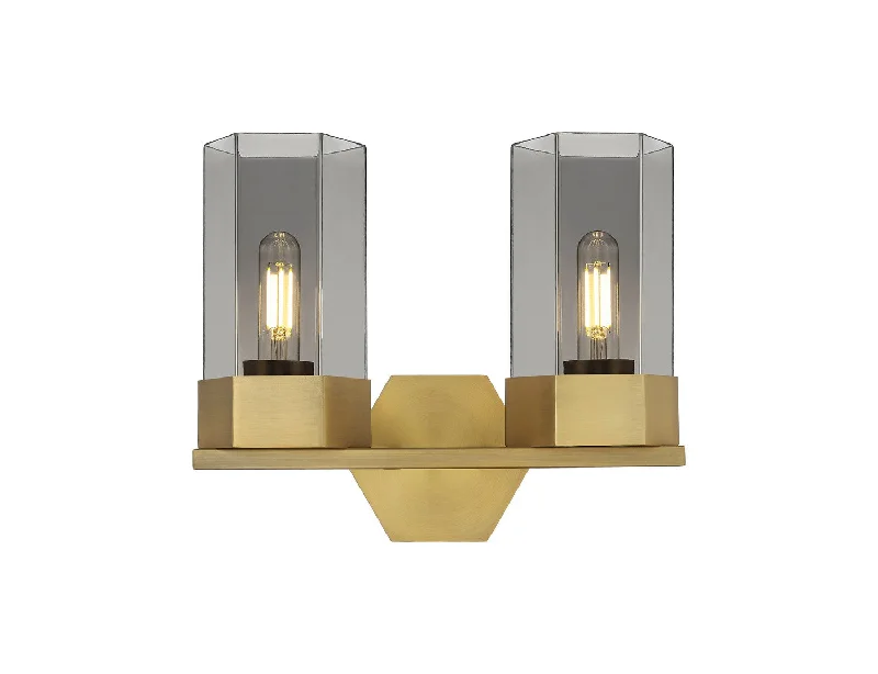 Dimmable Industrial Lighting for Ambiance ControlDowntown Urban LED Bath Vanity
