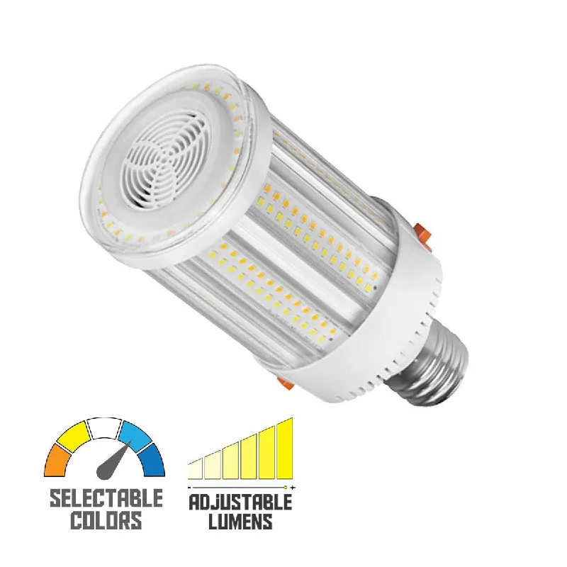 Industrial Lighting for Furniture FactoriesRetrofit Corn LED Bulb, 60W|90W|120W, 18000 Lumens, 30K|40K|50K, EX39 Mogul, 120-277V Industrial Lighting for Furniture FactoriesRetrofit Corn LED Bulb, 60W|90W|120W, 18000 Lumens, 30K|40K|50K, EX39 Mogul, 120-277V