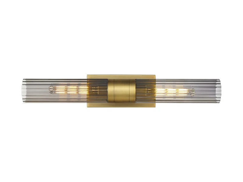 Industrial Lighting for Metal Fabrication ShopsDowntown Urban LED Bath Vanity