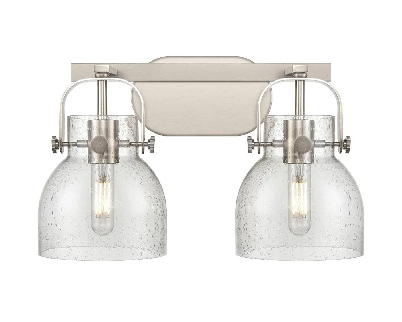 Industrial Lighting for Woodworking FactoriesDowntown Urban LED Bath Vanity