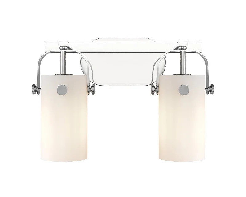 Low - Bay Industrial Lighting Fixtures for Small FactoriesPilaster LED Bath Vanity