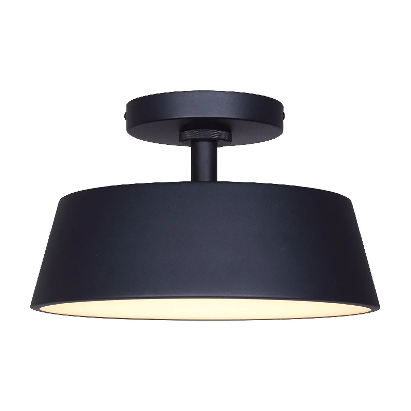 Track lighting for adding a touch of eleganceBaxley LED Outdoor Ceiling Light