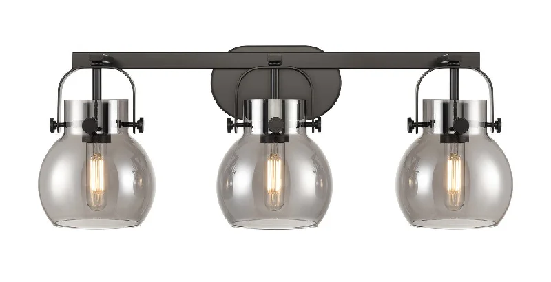 Industrial Task Lighting for Precision WorkstationsDowntown Urban LED Bath Vanity