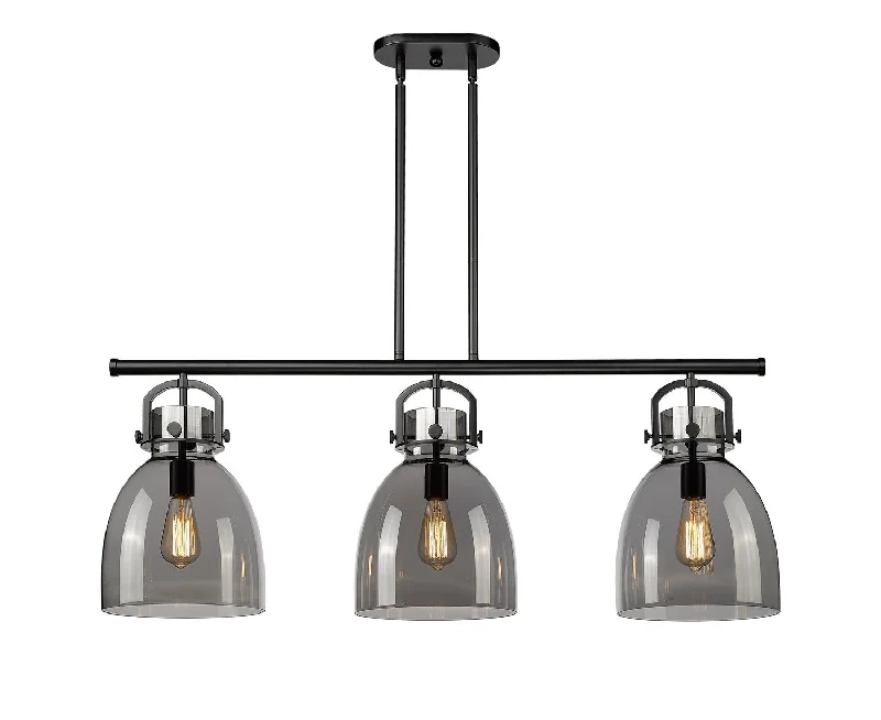 Industrial Lighting for Electronics ManufacturingDowntown Urban Three Light Island Pendant Industrial Lighting for Electronics ManufacturingDowntown Urban Three Light Island Pendant