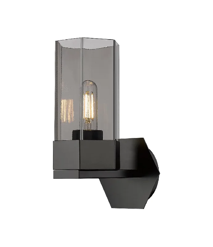 Industrial Lighting for Furniture FactoriesDowntown Urban LED Wall Sconce