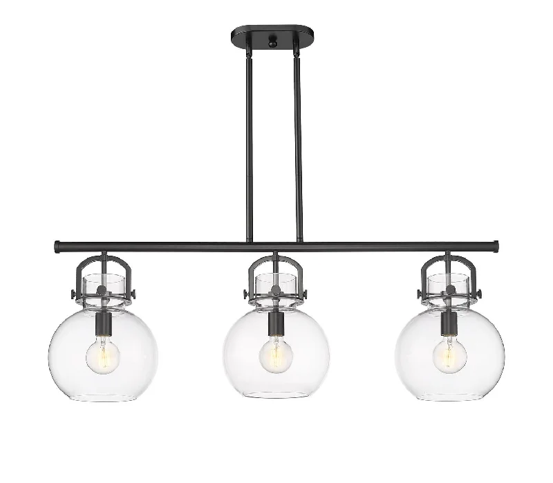 Industrial Lighting for Metal Fabrication ShopsDowntown Urban Three Light Island Pendant Industrial Lighting for Metal Fabrication ShopsDowntown Urban Three Light Island Pendant