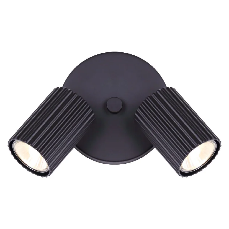 Energy - efficient track lighting fixturesRexton 2-Light Track Light