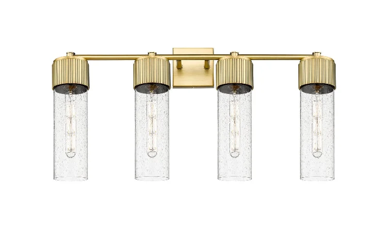 Industrial Task Lighting for Precision WorkstationsDowntown Urban LED Bath Vanity