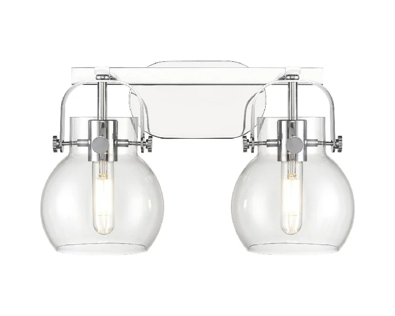 Industrial Flood Lighting for Outdoor Loading DocksDowntown Urban LED Bath Vanity