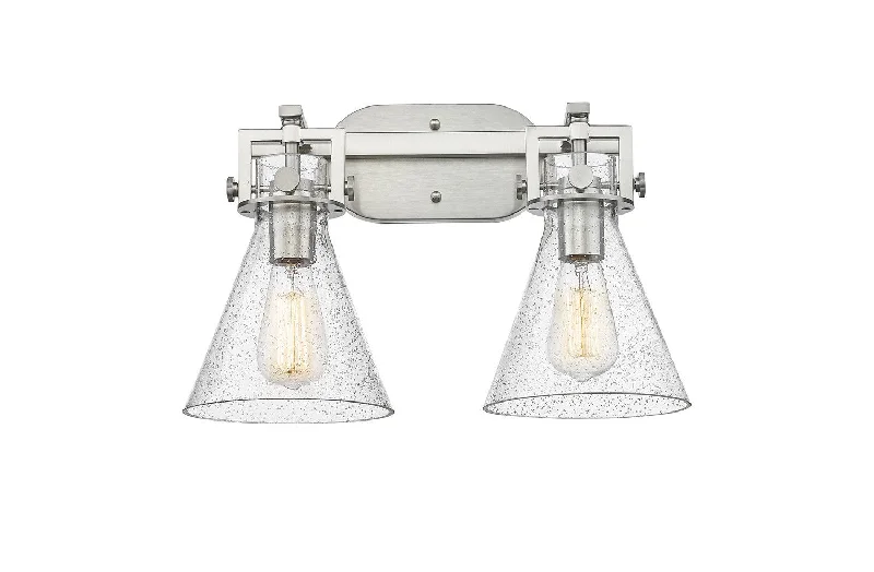 High - Bay LED Industrial Lighting for WarehousesNewton Two Light Bath Vanity