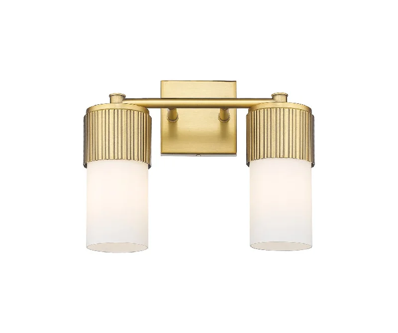Waterproof Industrial Lighting for Wet AreasDowntown Urban LED Bath Vanity