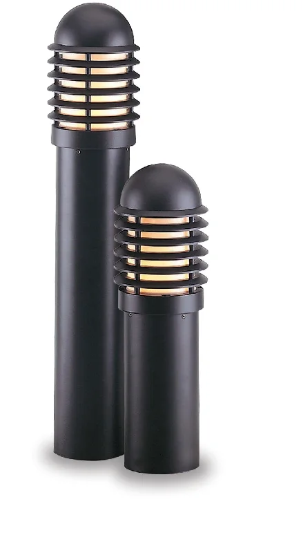 Track lighting for enhancing the architectureBollard - E27 - 450mm Black