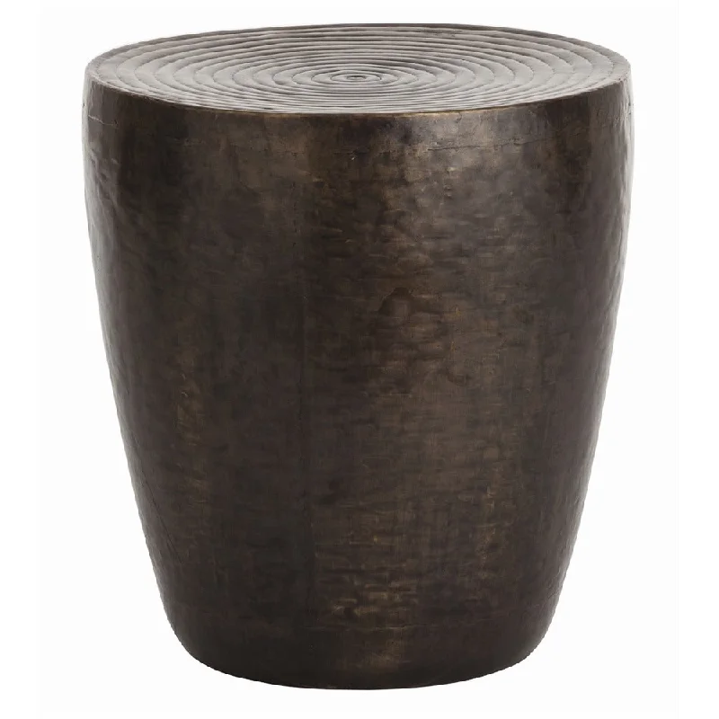 Track lighting with a minimalist track designClint Side Table