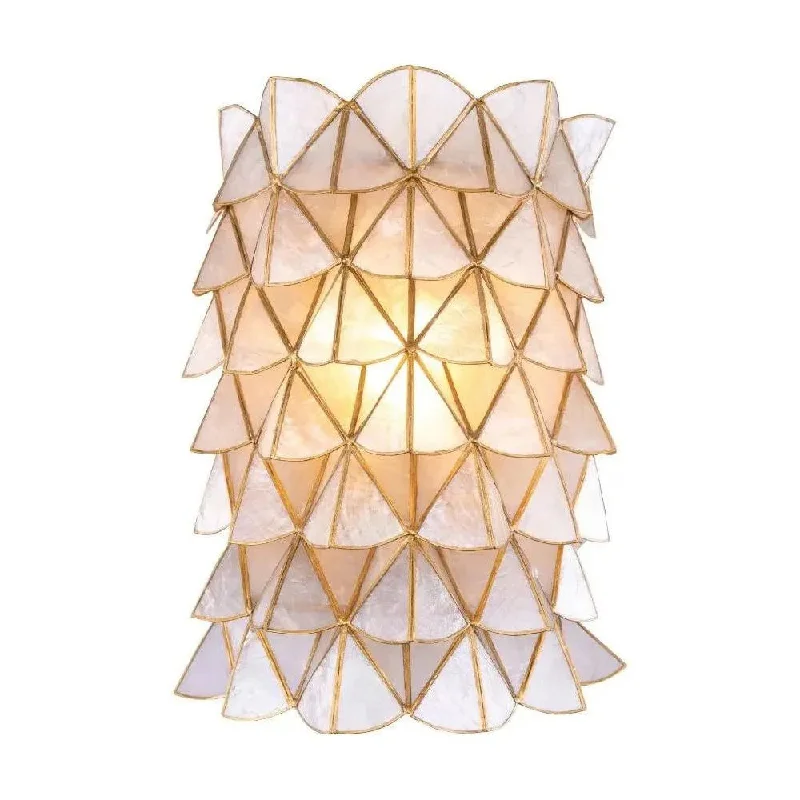 Rustic track lighting for farmhouse decorFlair Wall Sconce