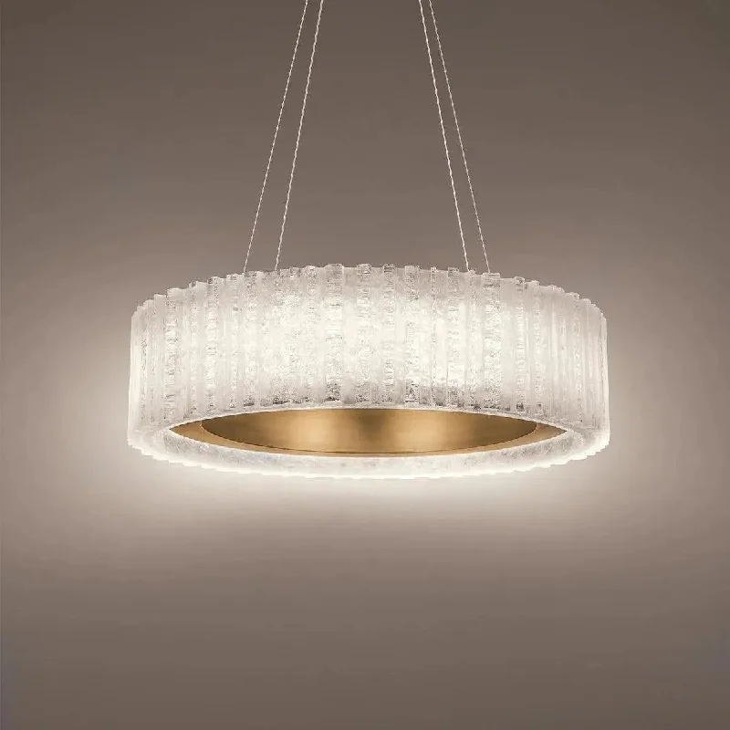 Track lighting for museums and galleriesRhiannon LED Chandelier by Modern Forms | Open Box Track lighting for museums and galleriesRhiannon LED Chandelier by Modern Forms | Open Box