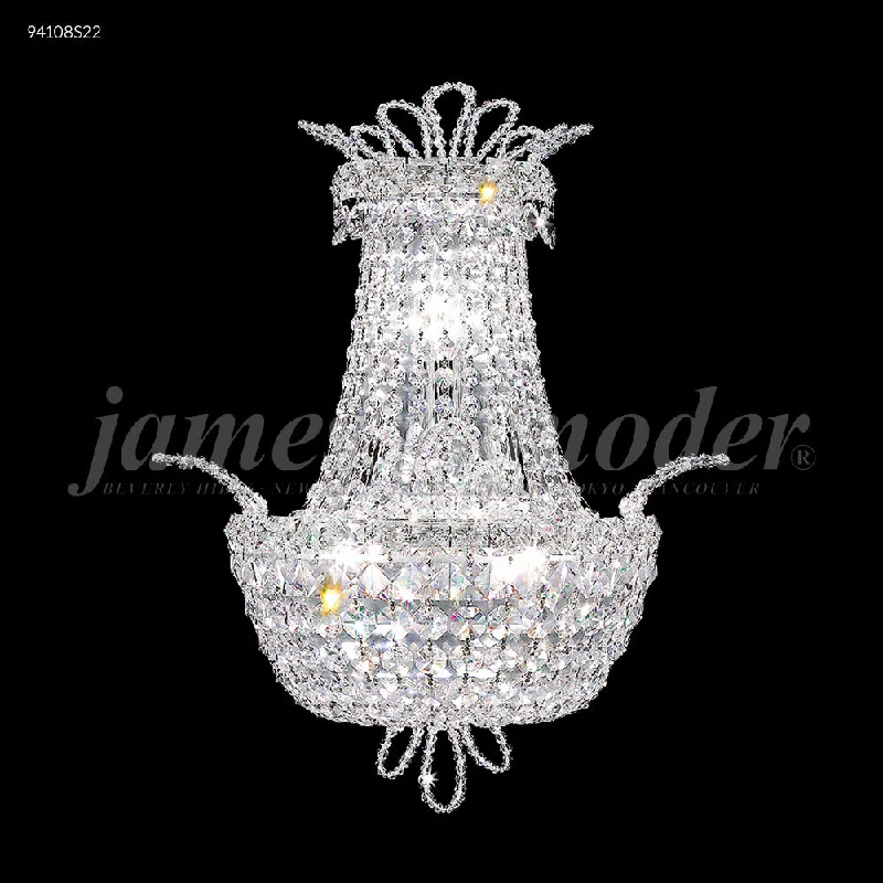 Track lighting with a chunky, bold designJames R Moder Princess Collection Empire Wall Sconce Track lighting with a chunky, bold designJames R Moder Princess Collection Empire Wall Sconce