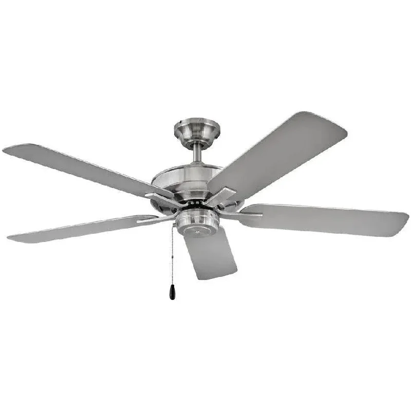 Track lighting for high - ceiling spacesMetro Wet Ceiling Fan