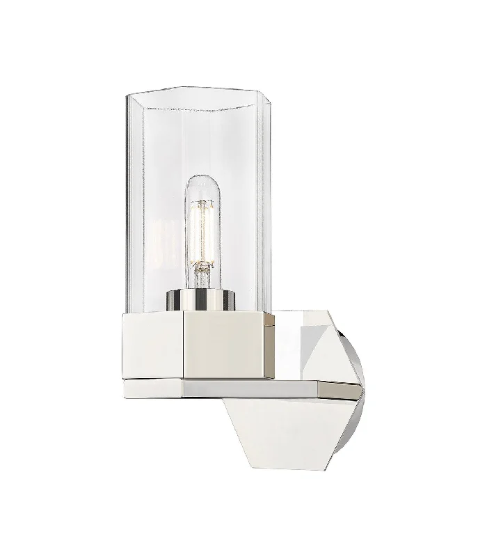 Waterproof Industrial Lighting for Wet AreasDowntown Urban LED Wall Sconce