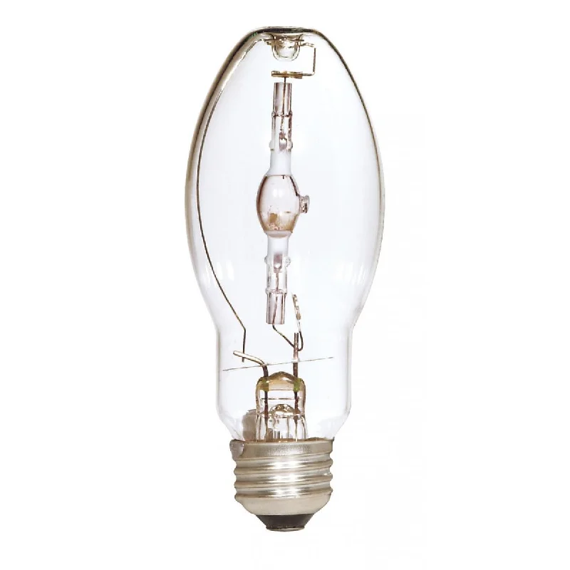 Track lighting with a sleek profile150 Watt Metal Halide Lamp M102 Medium Base