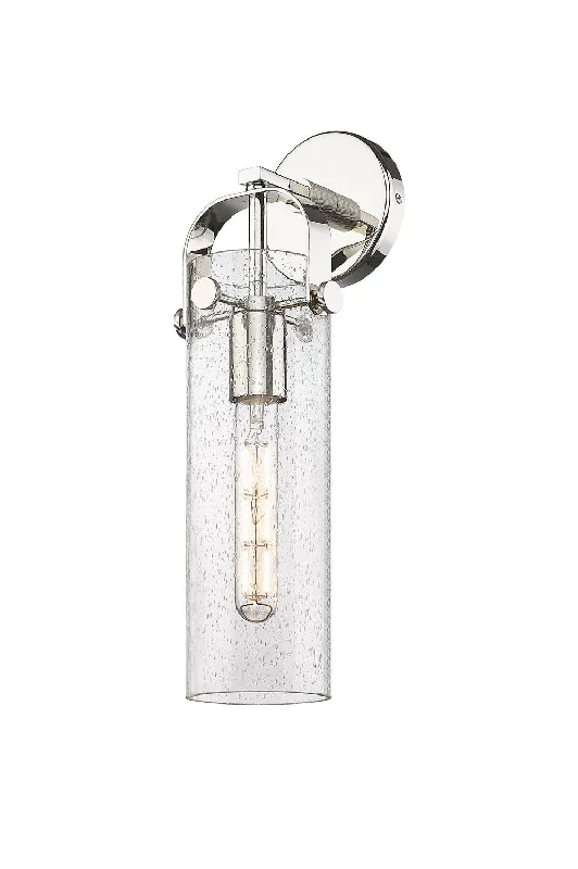 Industrial Lighting for Woodworking FactoriesDowntown Urban LED Wall Sconce